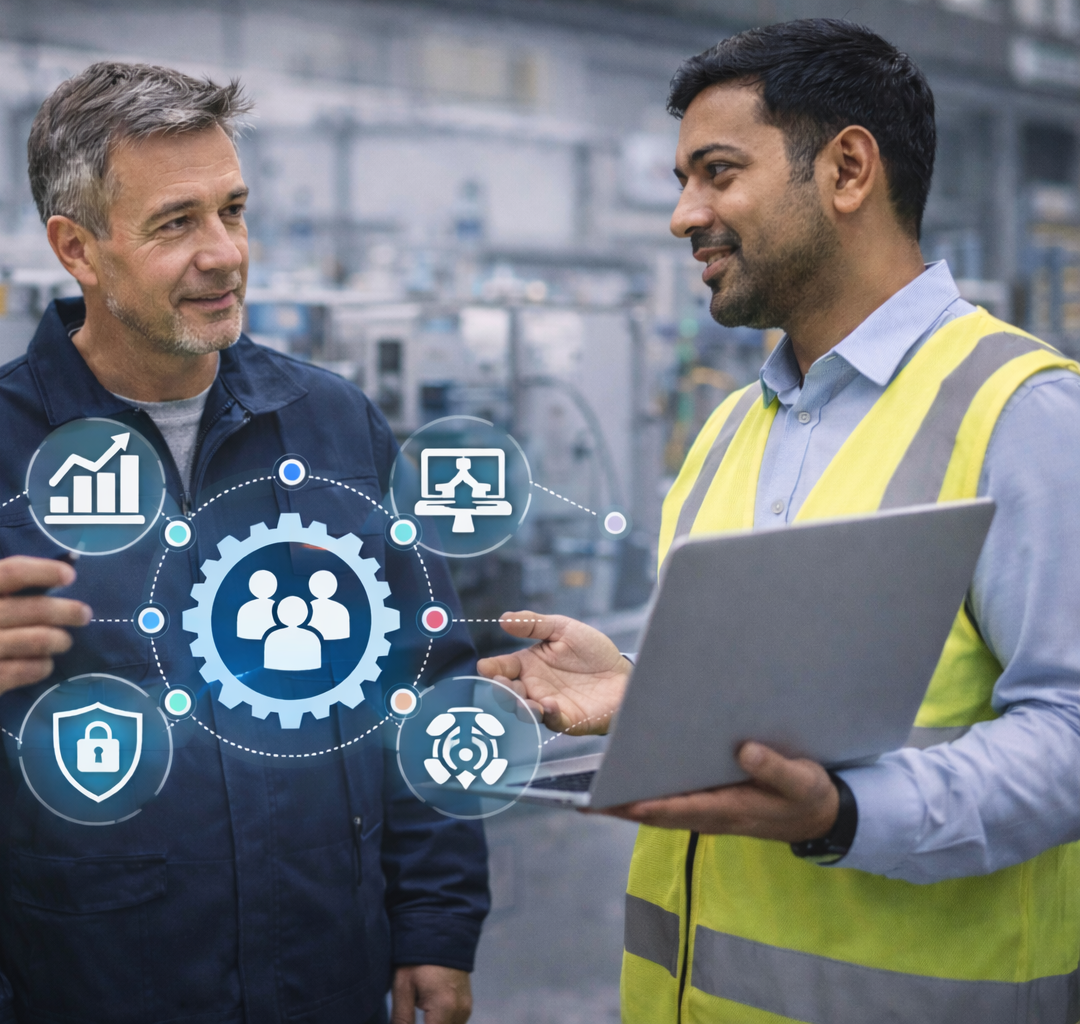 ICS Security Solutions