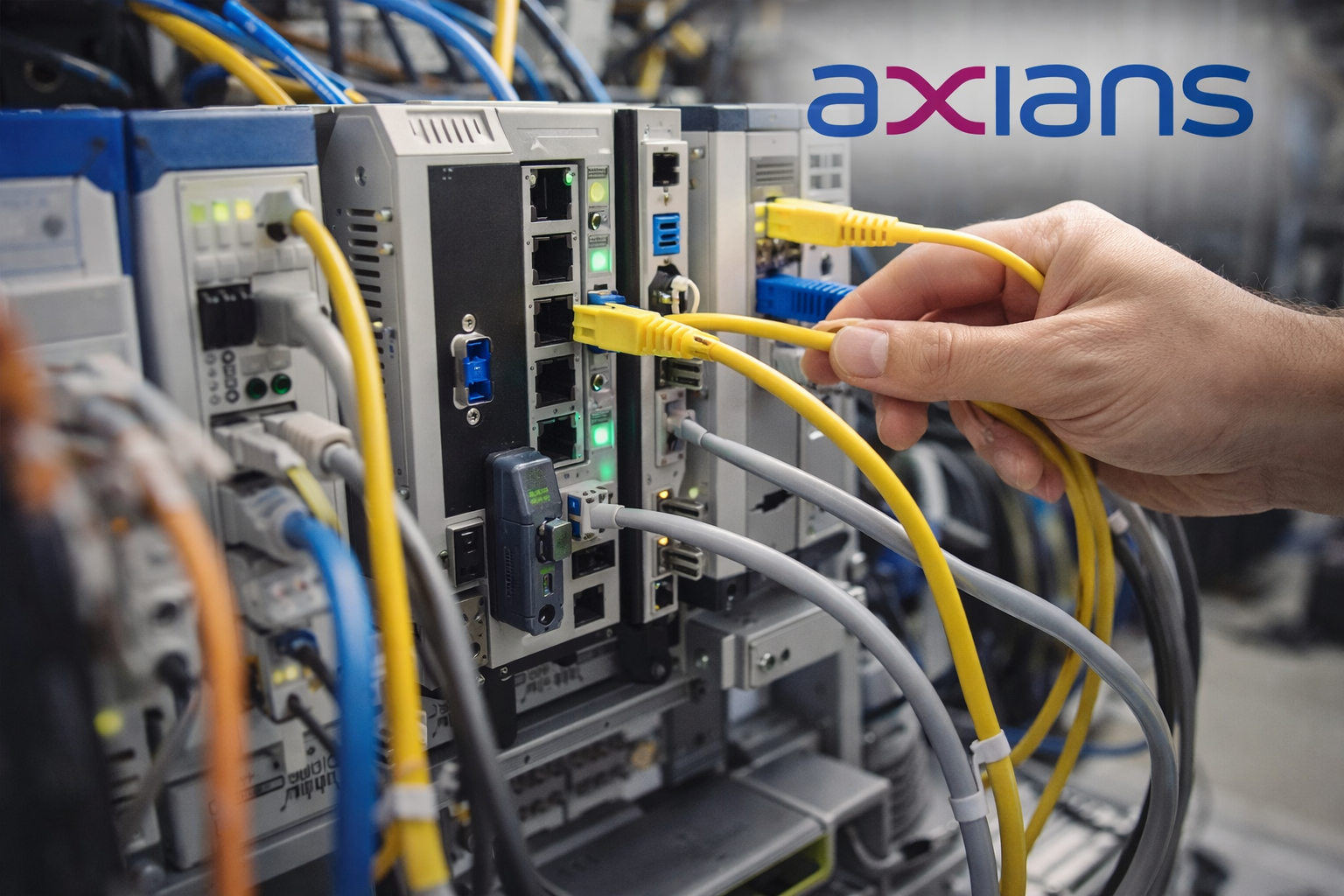 Gateway Configuration And Edge Device Integration