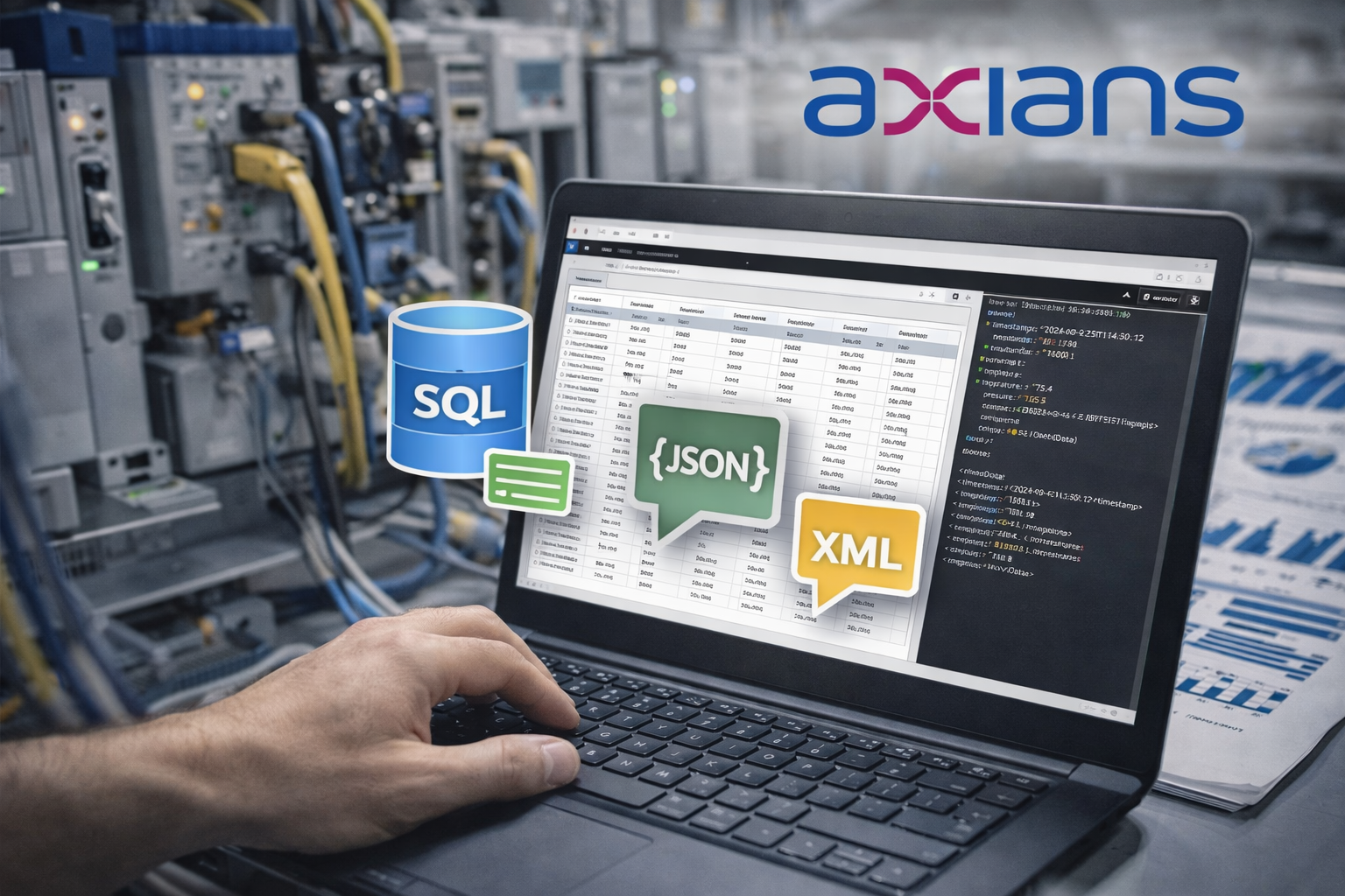Industrial Data Structures And Data Handling