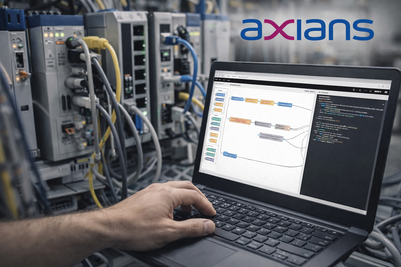 Industrial Iot Device Configuration And Scripting