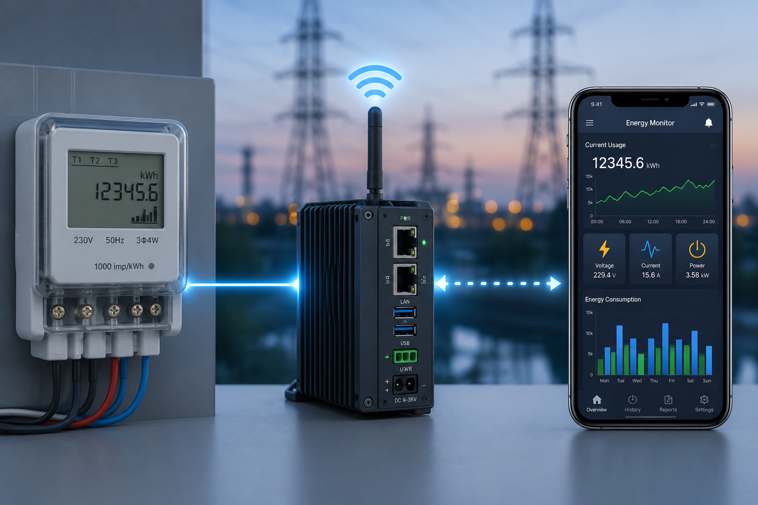 energy-meter-to-app