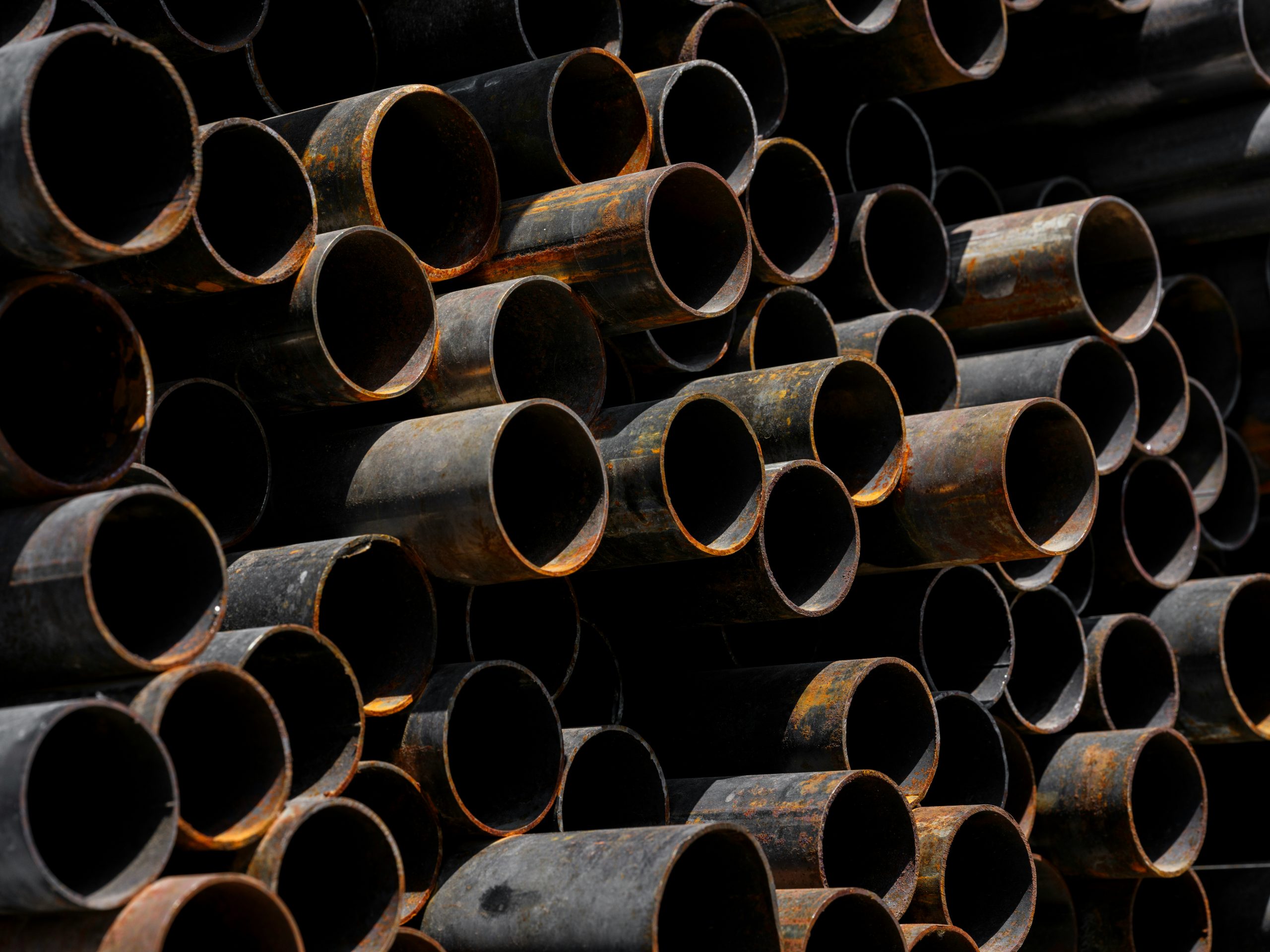 steel
