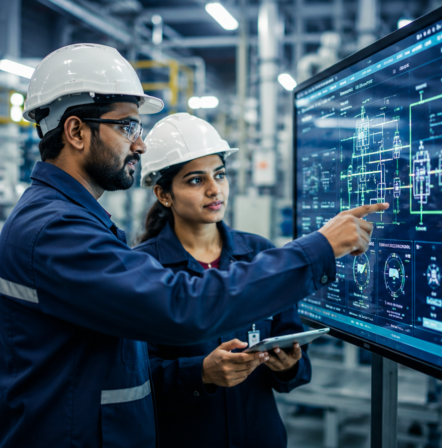 Industrial Expertise