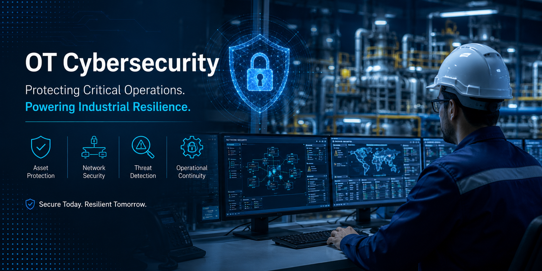 OT Cybersecurity